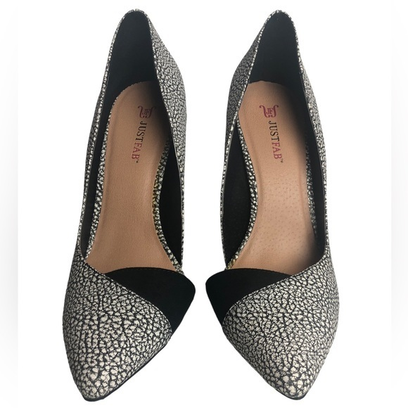 Women’s Just Fab Hattie High Heel Pumps‎ - Picture 1 of 16